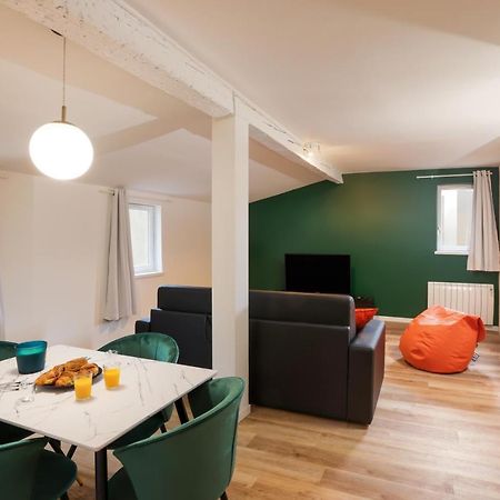 Le T2 Chic ! Apartment การ์กาซอน ภายนอก รูปภาพ