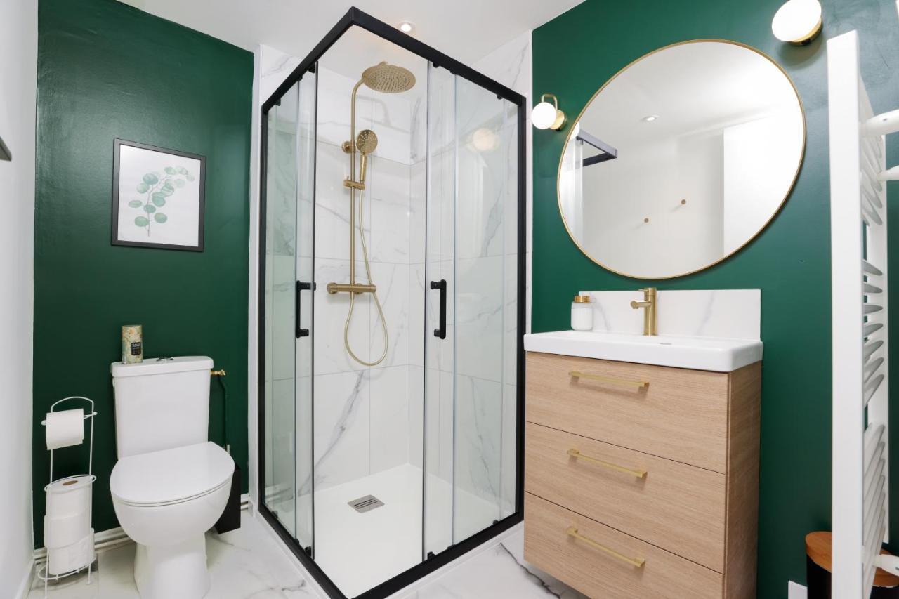 Le T2 Chic ! Apartment การ์กาซอน ภายนอก รูปภาพ