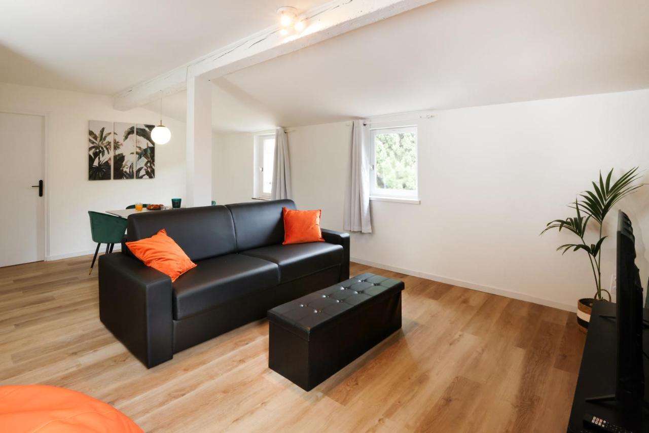 Le T2 Chic ! Apartment การ์กาซอน ภายนอก รูปภาพ
