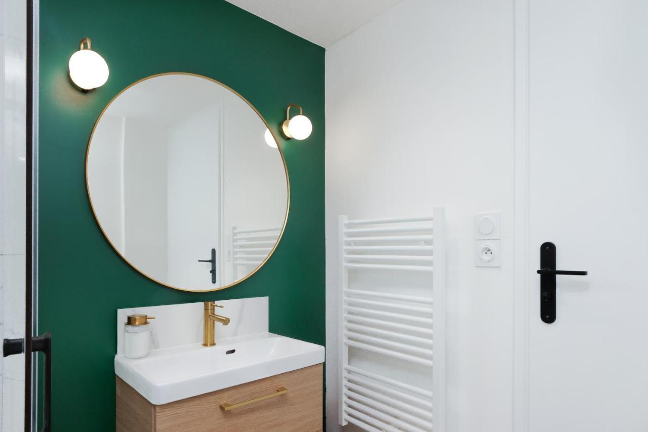 Le T2 Chic ! Apartment การ์กาซอน ภายนอก รูปภาพ