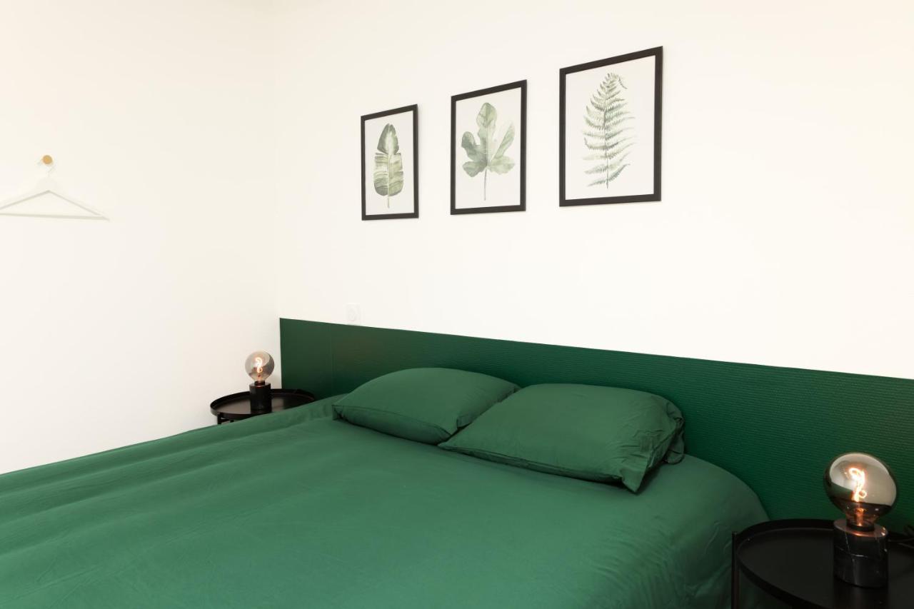 Le T2 Chic ! Apartment การ์กาซอน ภายนอก รูปภาพ