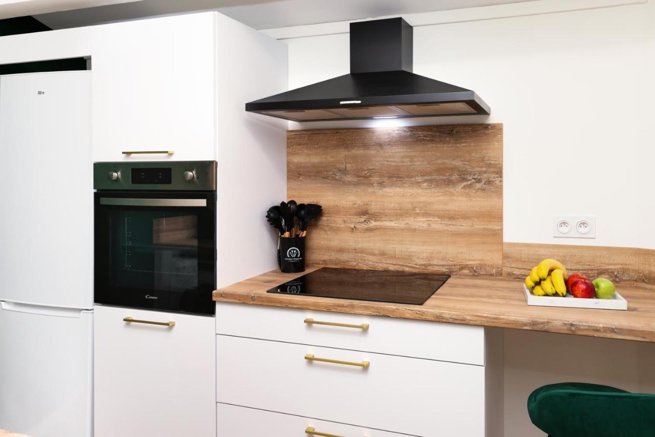 Le T2 Chic ! Apartment การ์กาซอน ภายนอก รูปภาพ