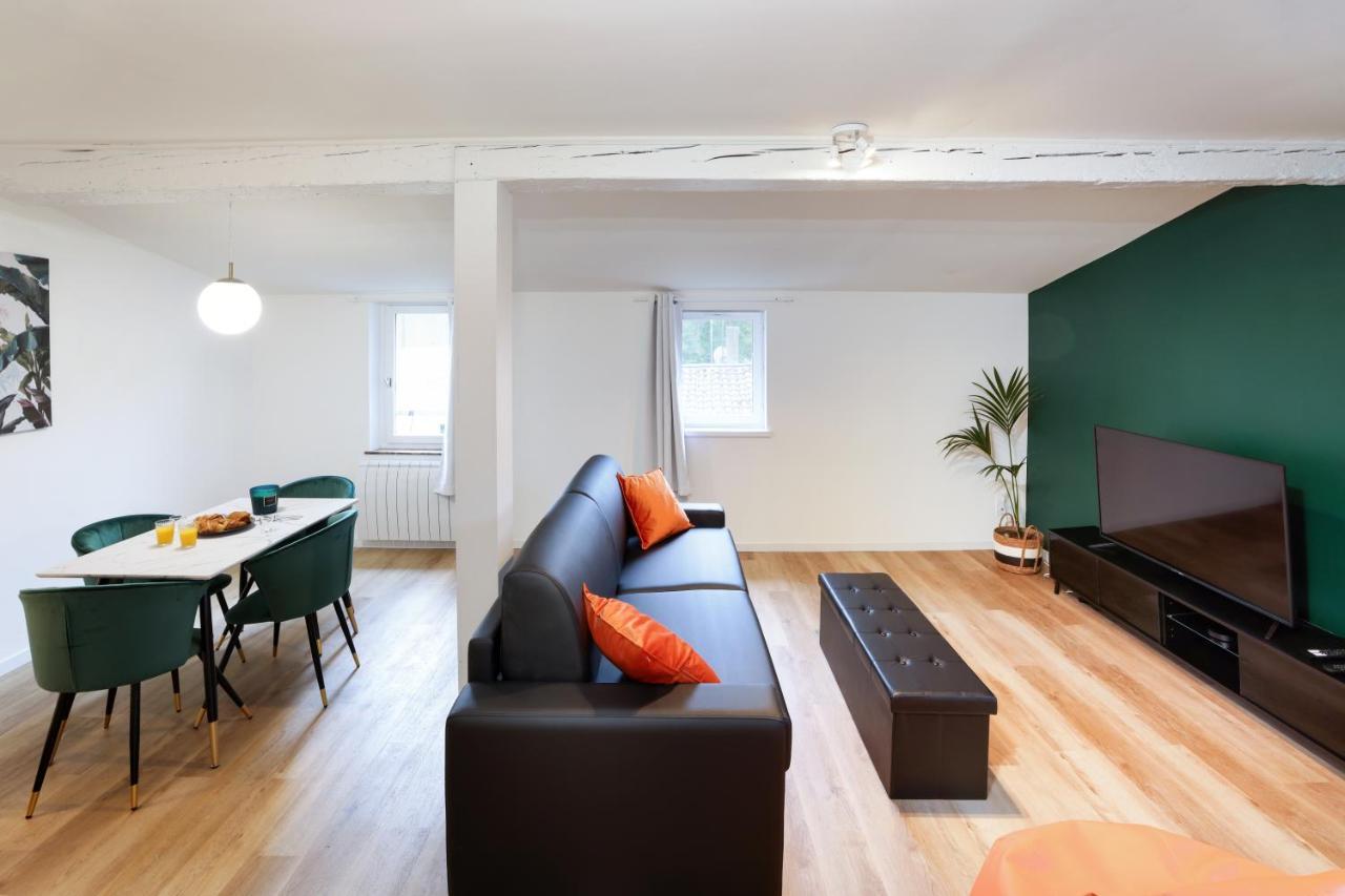 Le T2 Chic ! Apartment การ์กาซอน ภายนอก รูปภาพ